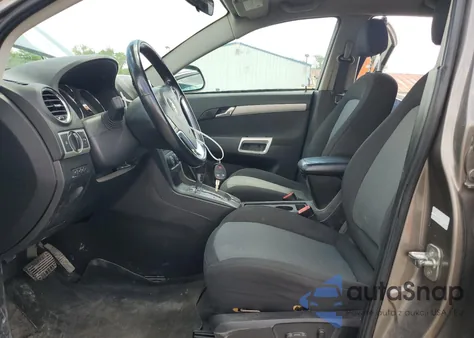 2012 Chevrolet Captiva Sport из США, поврежденный, VIN 3GNAL2EK2CS526524